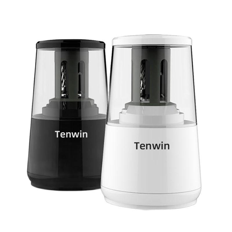Electric Pencil Sharpener Usb - Tenwin Schreibwaren Automatische Elektrische Bleistift Spitzer