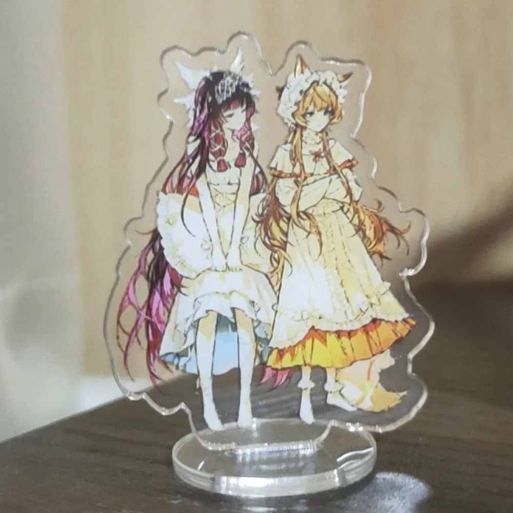 Game Genshin Impact Columbina  – Desk Accessories Bewertung und Preis