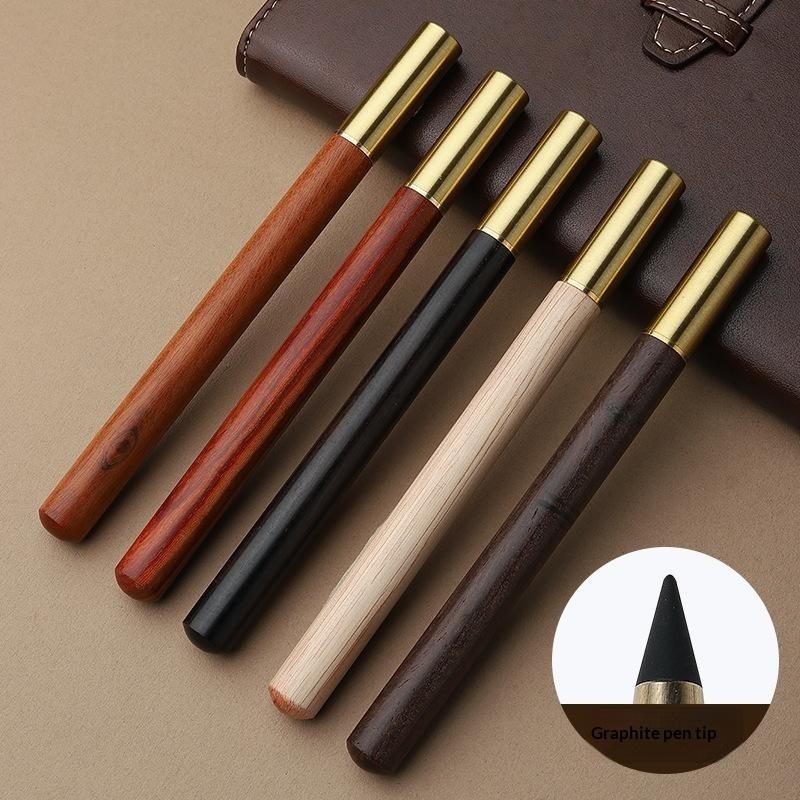 Wiederverwendbarer Holz-HB-Ble – Writing Tools Bewertung und Preis