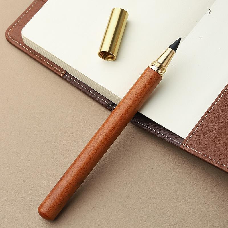 Wiederverwendbarer Holz-HB-Ble – Writing Tools Bewertung und Preis