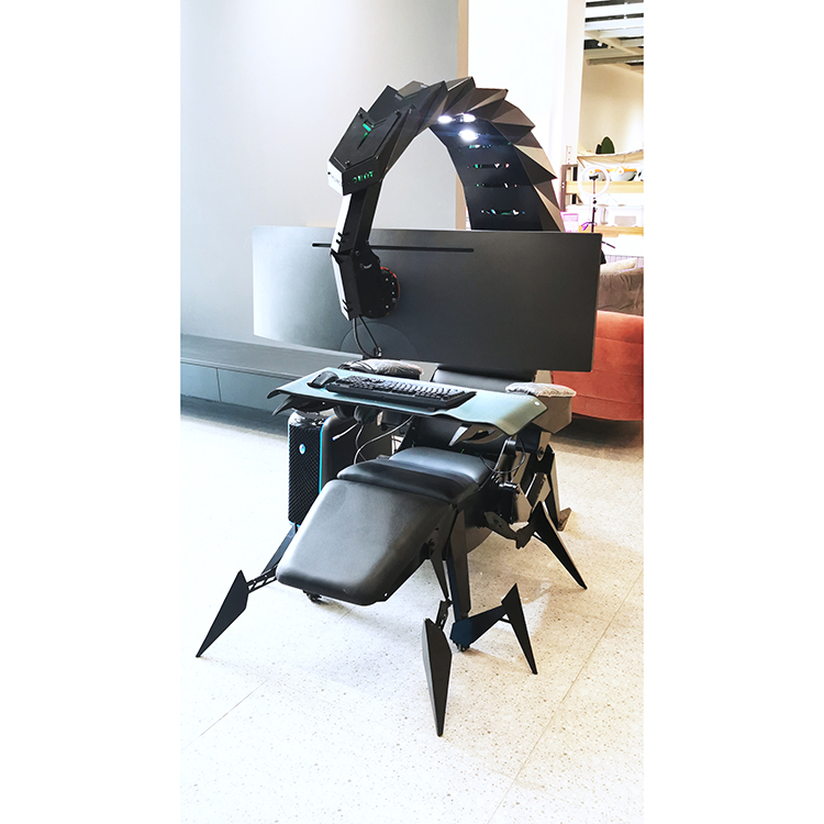 SK Scorpion Chair Imperator Wo – Office Furniture Bewertung und Preis