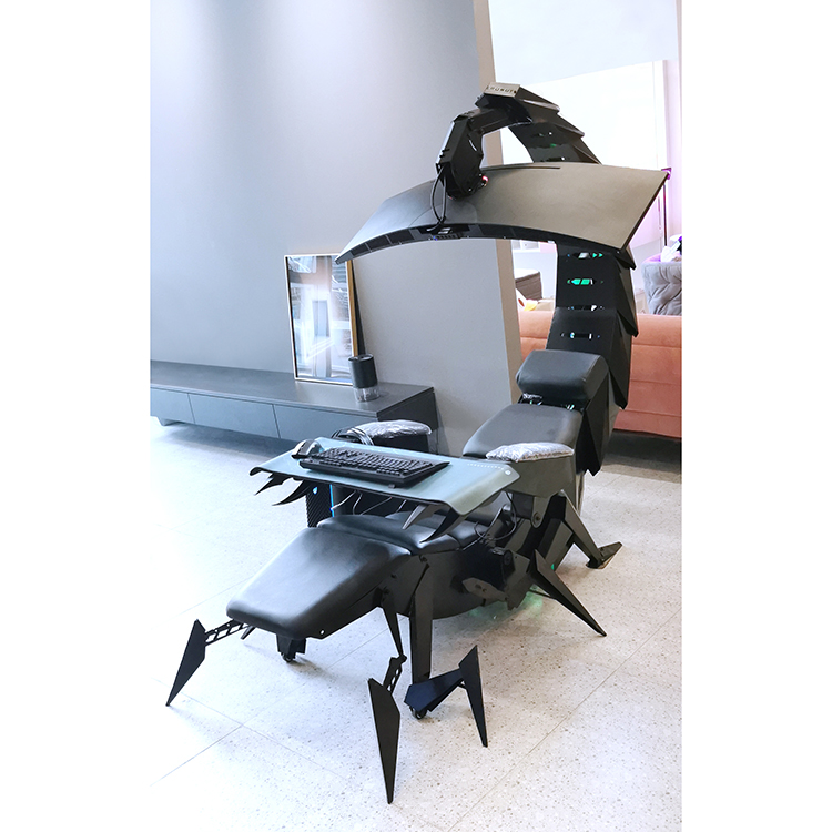SK Scorpion Chair Imperator Wo – Office Furniture Bewertung und Preis