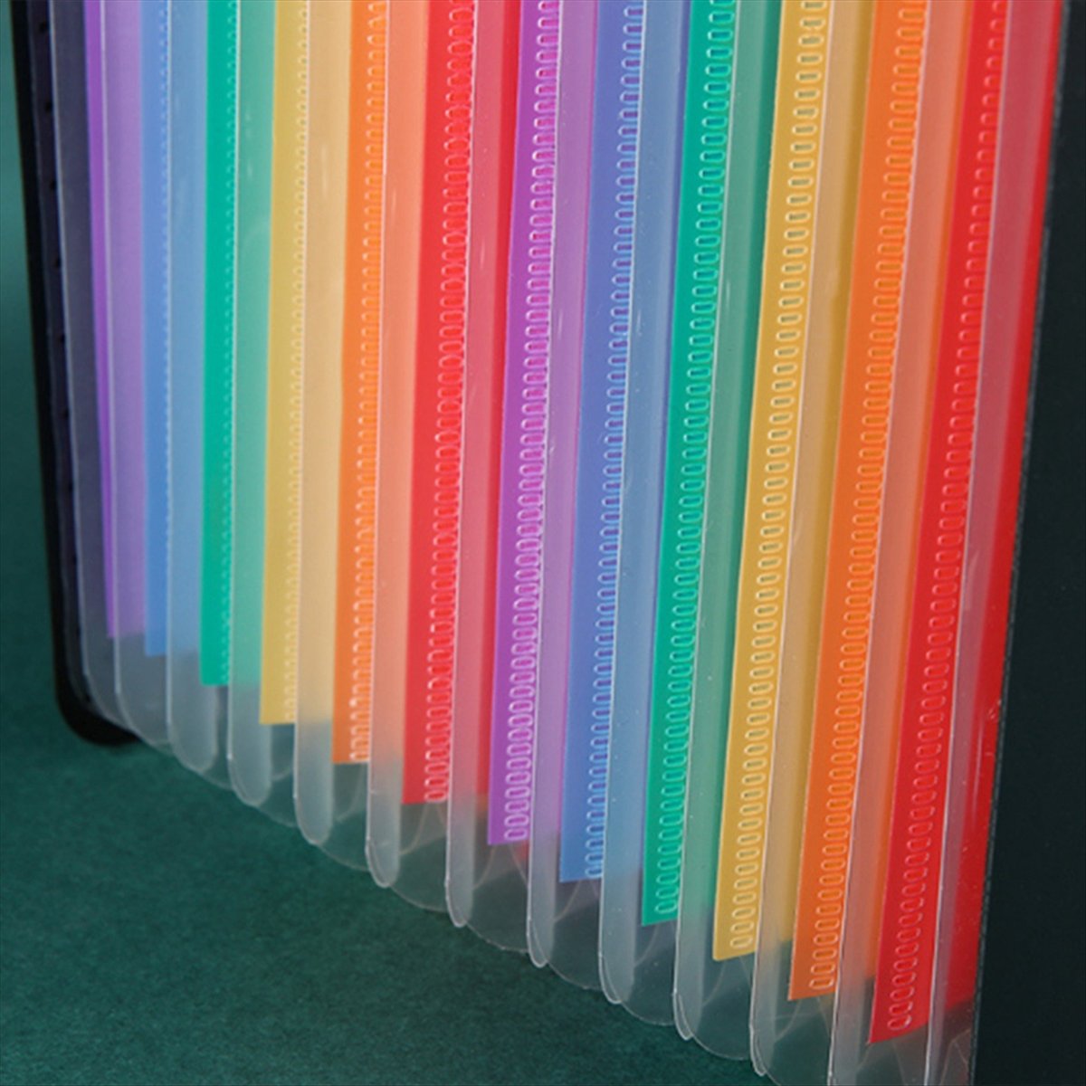 AT16 13-Fächer-Aktenordner A4, – Expandable Accordion File Folder 13 Pockets Bewertung und Preis