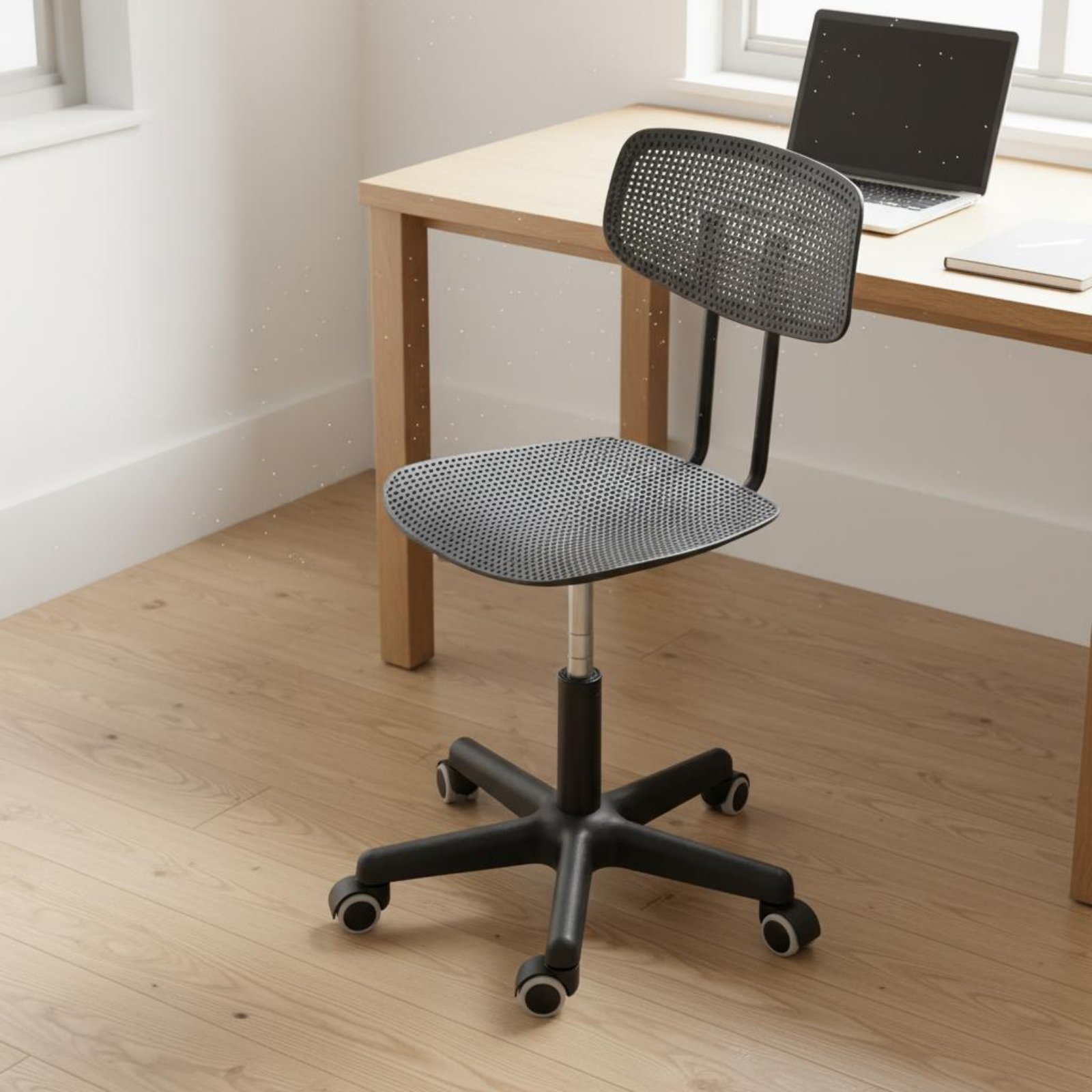Verstellbarer Rollstuhl mit at – Office Furniture Bewertung und Preis