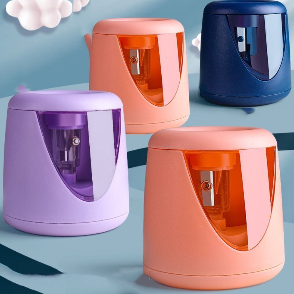 Schulbedarf Batterie/USB/Aufla – Electric Pencil Sharpener Usb Bewertung und Preis