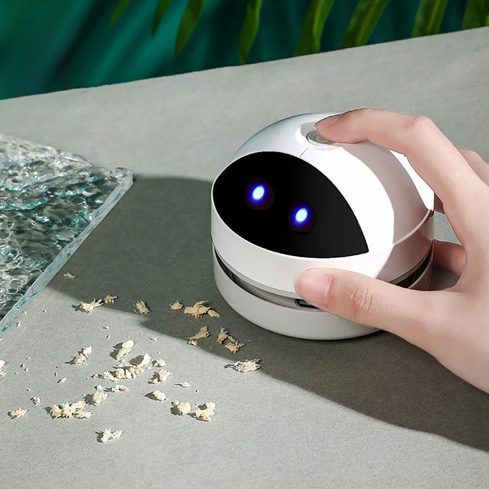 Mini Desktop Staubsauger Handh – Mini Desktop Vacuum Cleaner For Eraser Dust Bewertung und Preis