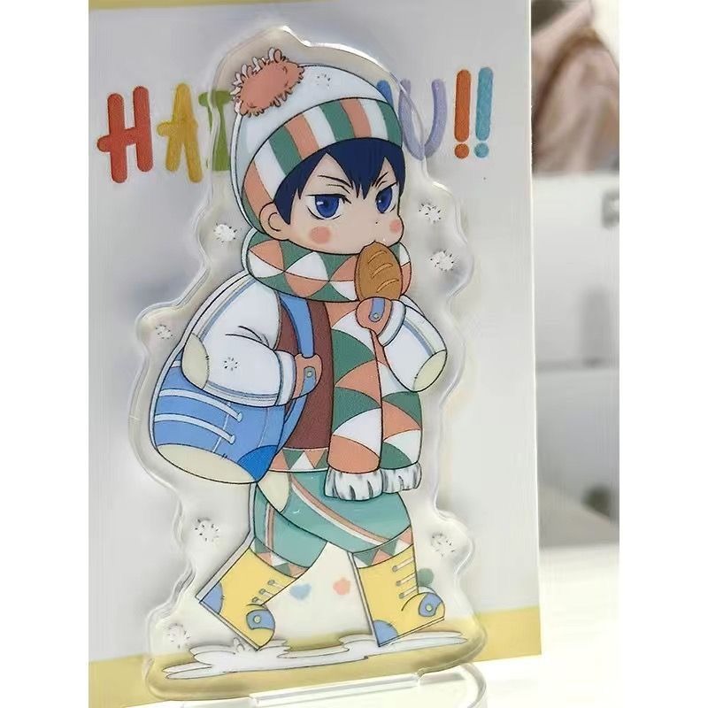 2026 Neues Haikyuu!! Acryl-Stä – Desk Accessories Bewertung und Preis