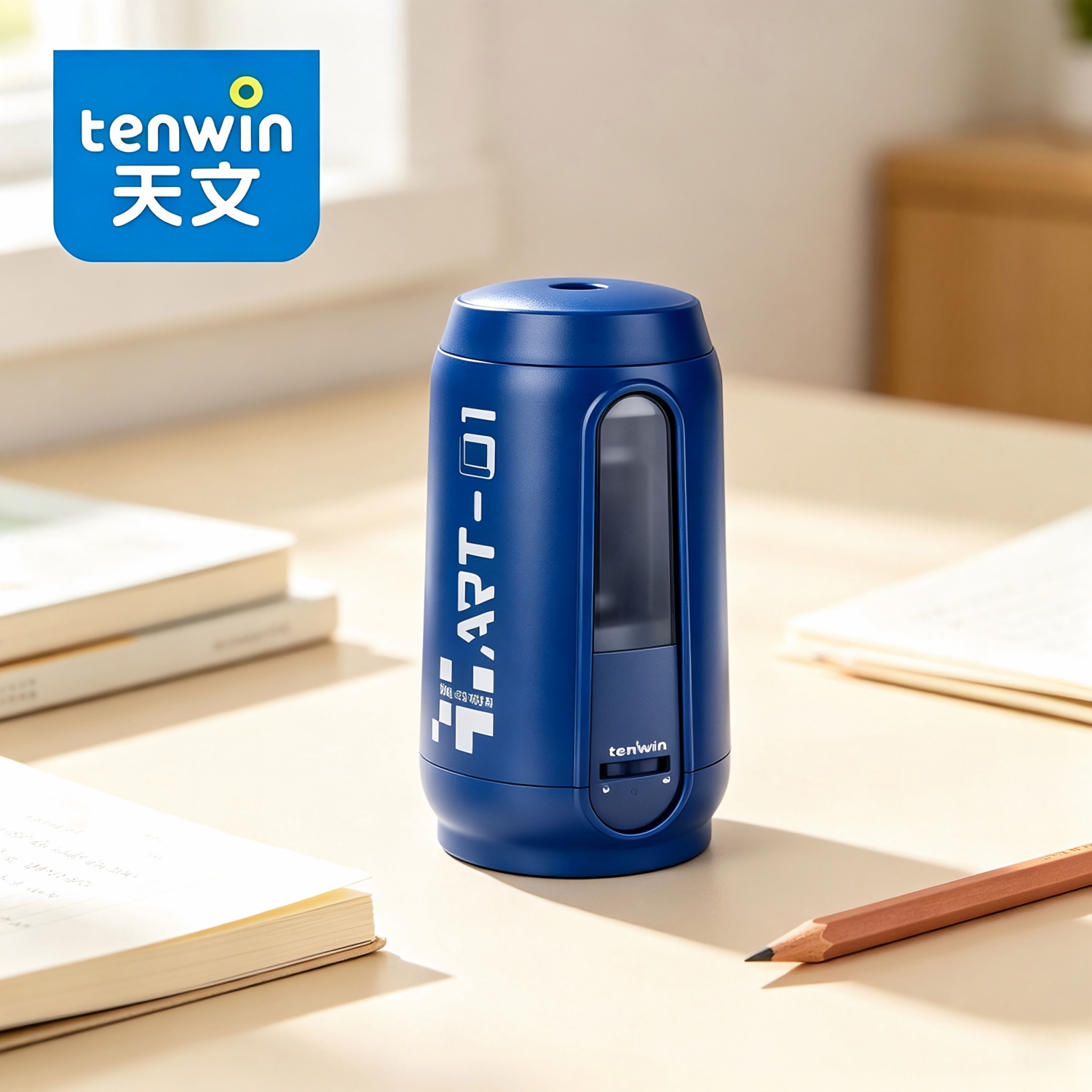 Tenwin USB-C Wiederaufladbarer – Electric Pencil Sharpener Usb Bewertung und Preis