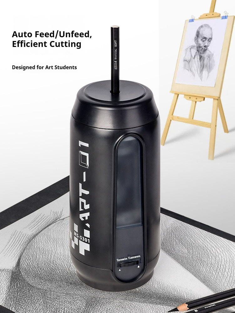 Tenwin USB-C Wiederaufladbarer – Electric Pencil Sharpener Usb Bewertung und Preis