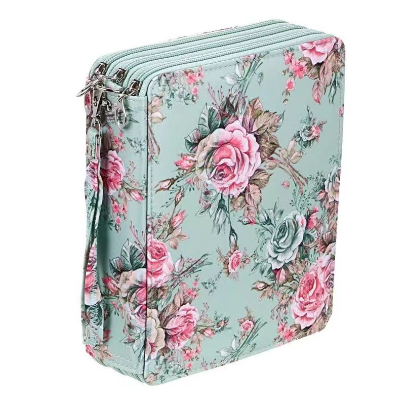 120 Fächer Federmäppchen für d – Aesthetic Large Pencil Case Pouch Bewertung und Preis