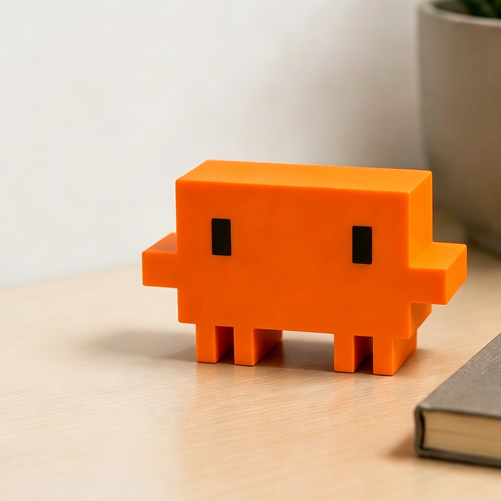 AI Claude Code Cosplay 3D-Druc – Desk Accessories Bewertung und Preis