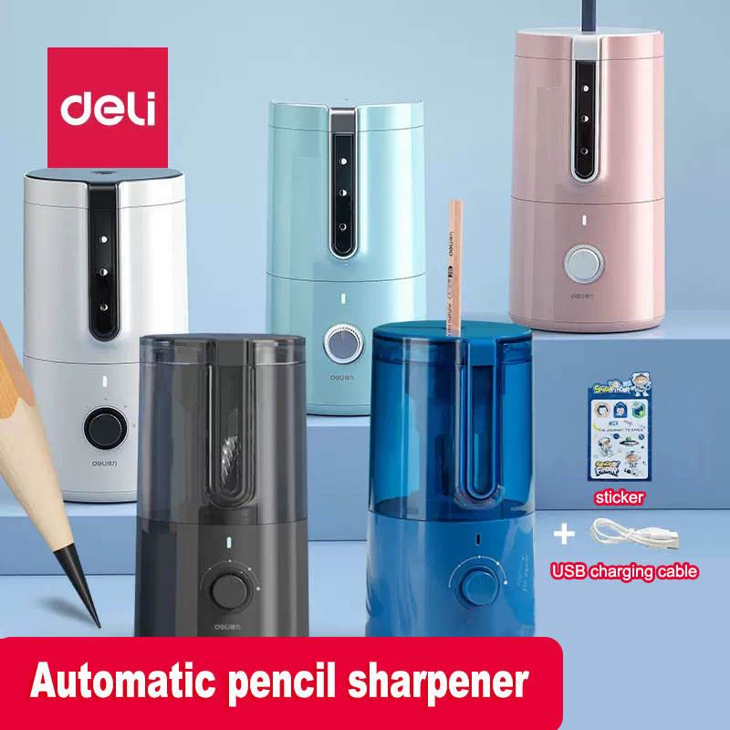 Deli Automatische Elektrische  – Electric Pencil Sharpener Usb Bewertung und Preis