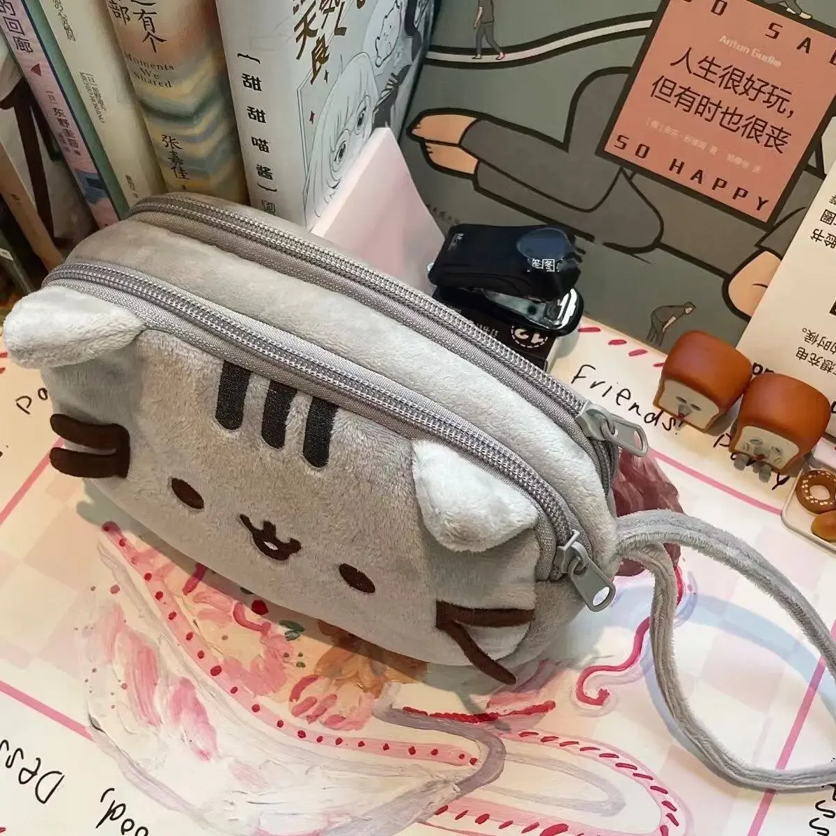Kawaii Pusheen Dicke Katze Car – Stationery Bewertung und Preis