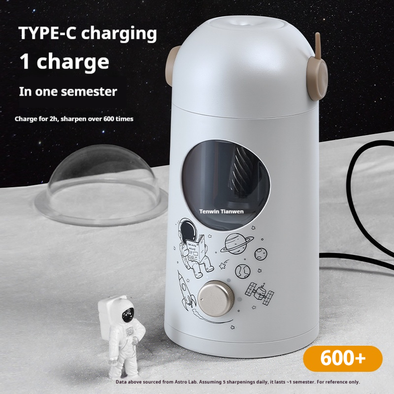 Tenwin Automatischer Elektrisc – Electric Pencil Sharpener Usb Bewertung und Preis