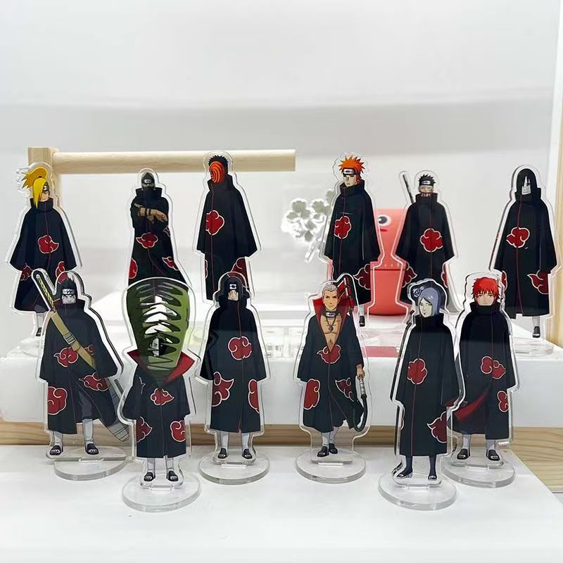 NARUTO Itachi Uchiha Cartoon N – Desk Accessories Bewertung und Preis