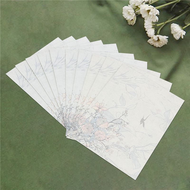 N82R 40-teiliges Vintage-Brief – Stationery Bewertung und Preis
