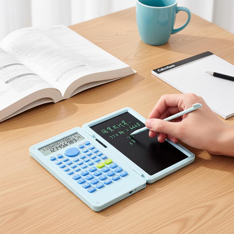 Tragbarer 2-in-1 Wissenschaftl – Scientific Calculator For Secondary School Bewertung und Preis