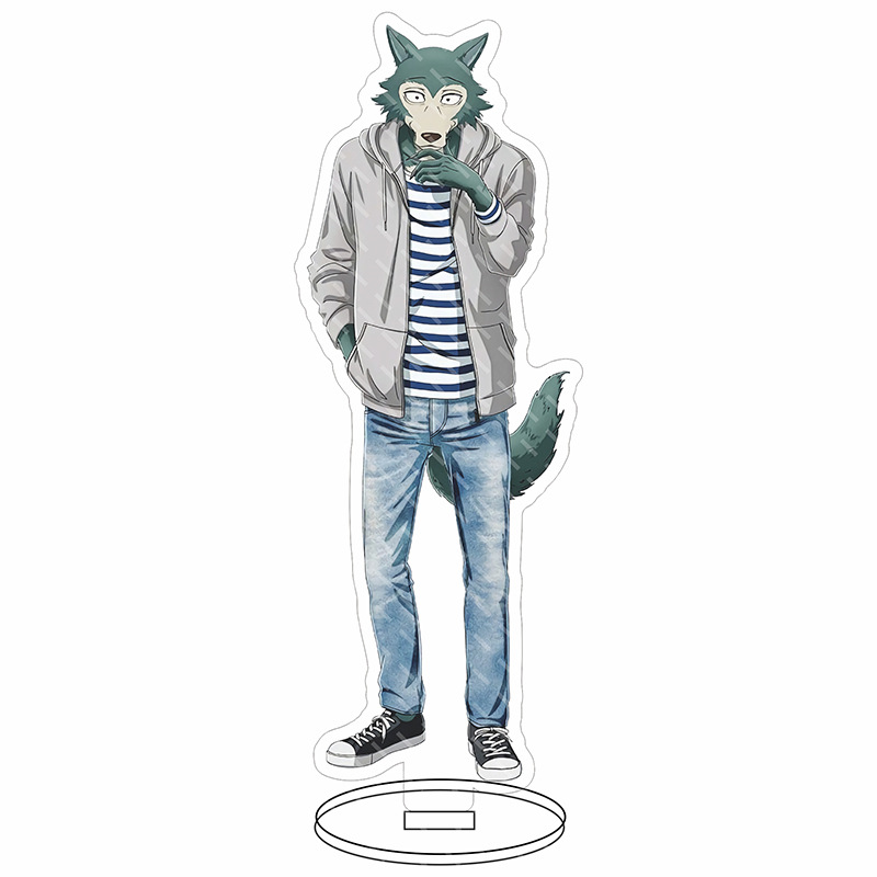 16CM Anime BEASTARS Legoshi Lo – Desk Accessories Bewertung und Preis