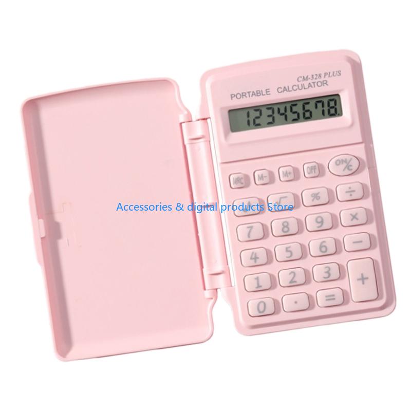 77JD Bonbonfarbener Mini-Rechn – Scientific Calculator For Secondary School Bewertung und Preis