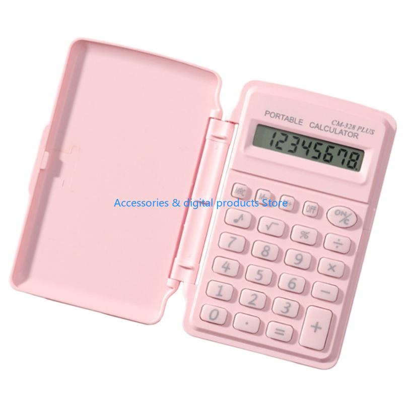 77JD Bonbonfarbener Mini-Rechn – Scientific Calculator For Secondary School Bewertung und Preis