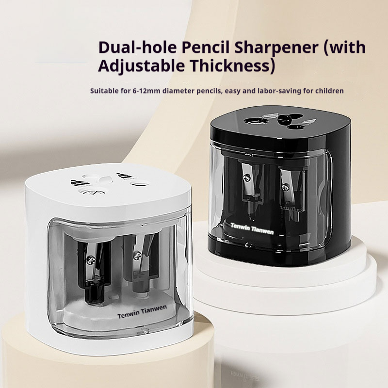 Tenwin Automatischer Elektrisc – Electric Pencil Sharpener Usb Bewertung und Preis