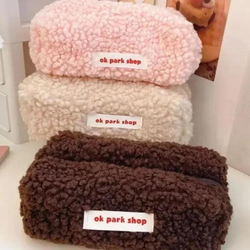 Aufbewahrungstasche aus Lammpl – Aesthetic Large Pencil Case Pouch Bewertung und Preis