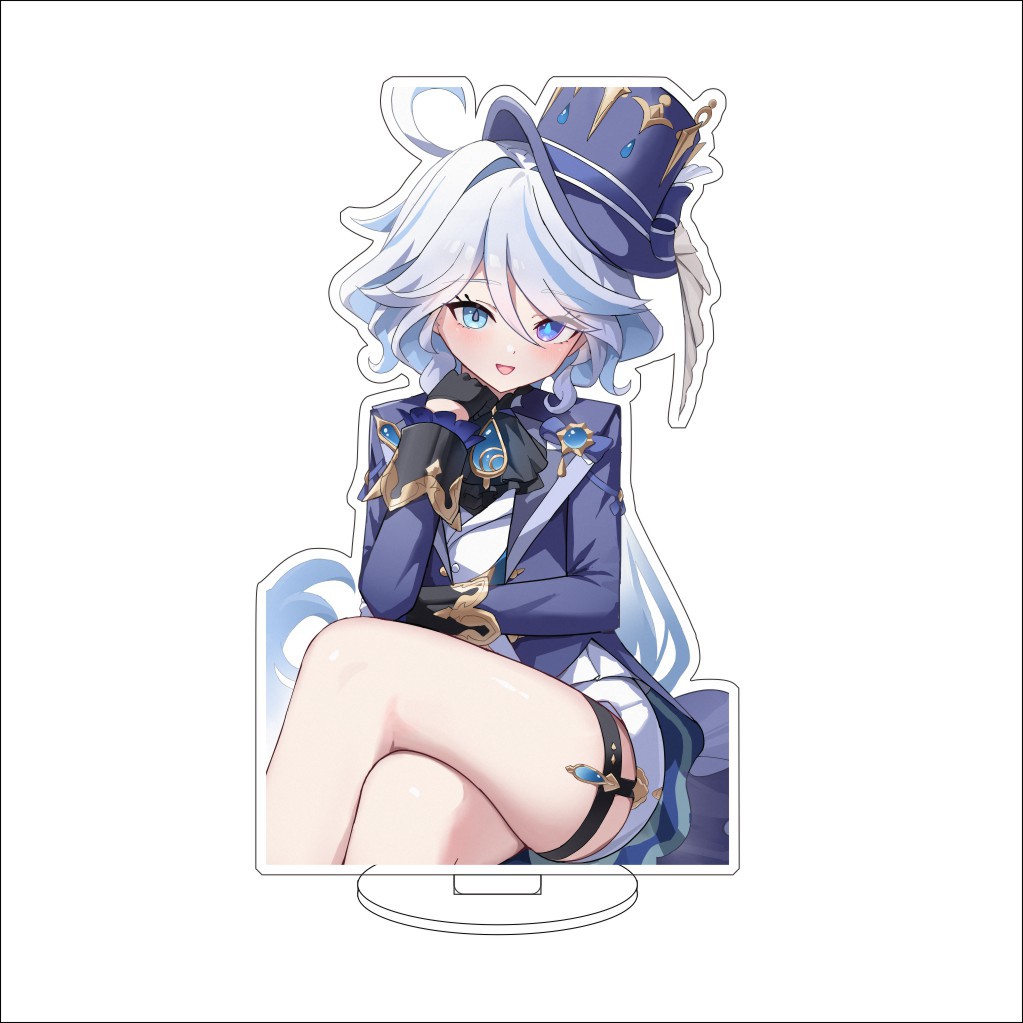 16CM Anime Genshin Impact Furi – Desk Accessories Bewertung und Preis