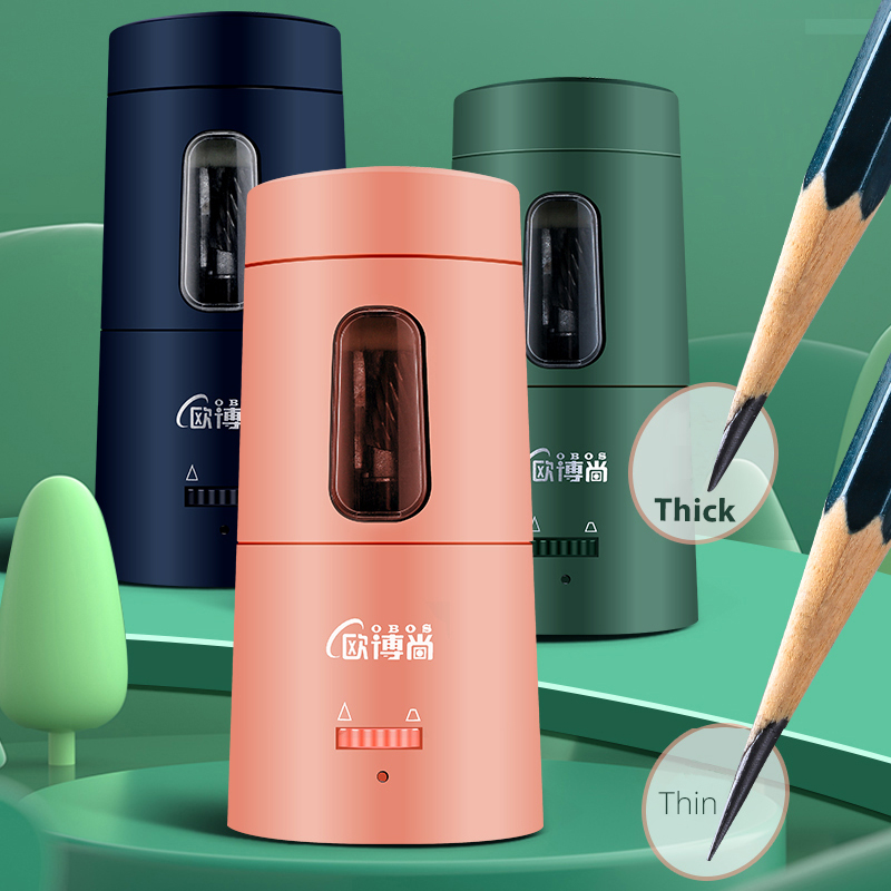 Kreative Automatische Elektris – Electric Pencil Sharpener Usb Bewertung und Preis