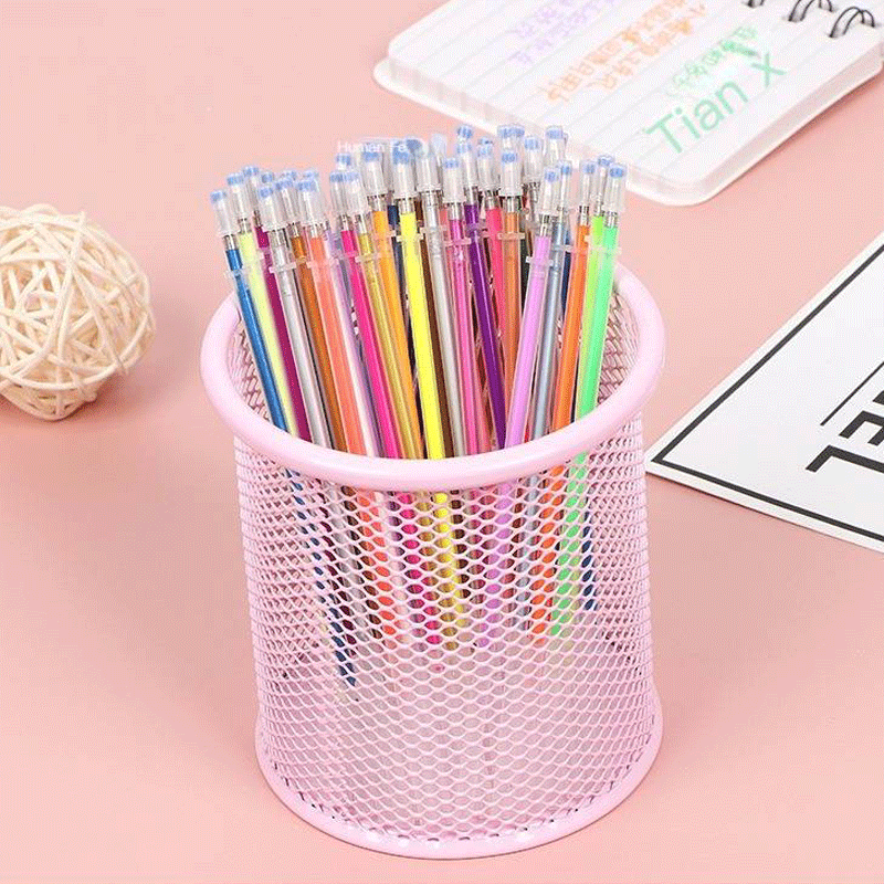Gel Stift Refills Set 12/100 F – Pastel Highlighter Set Double Ended Bewertung und Preis