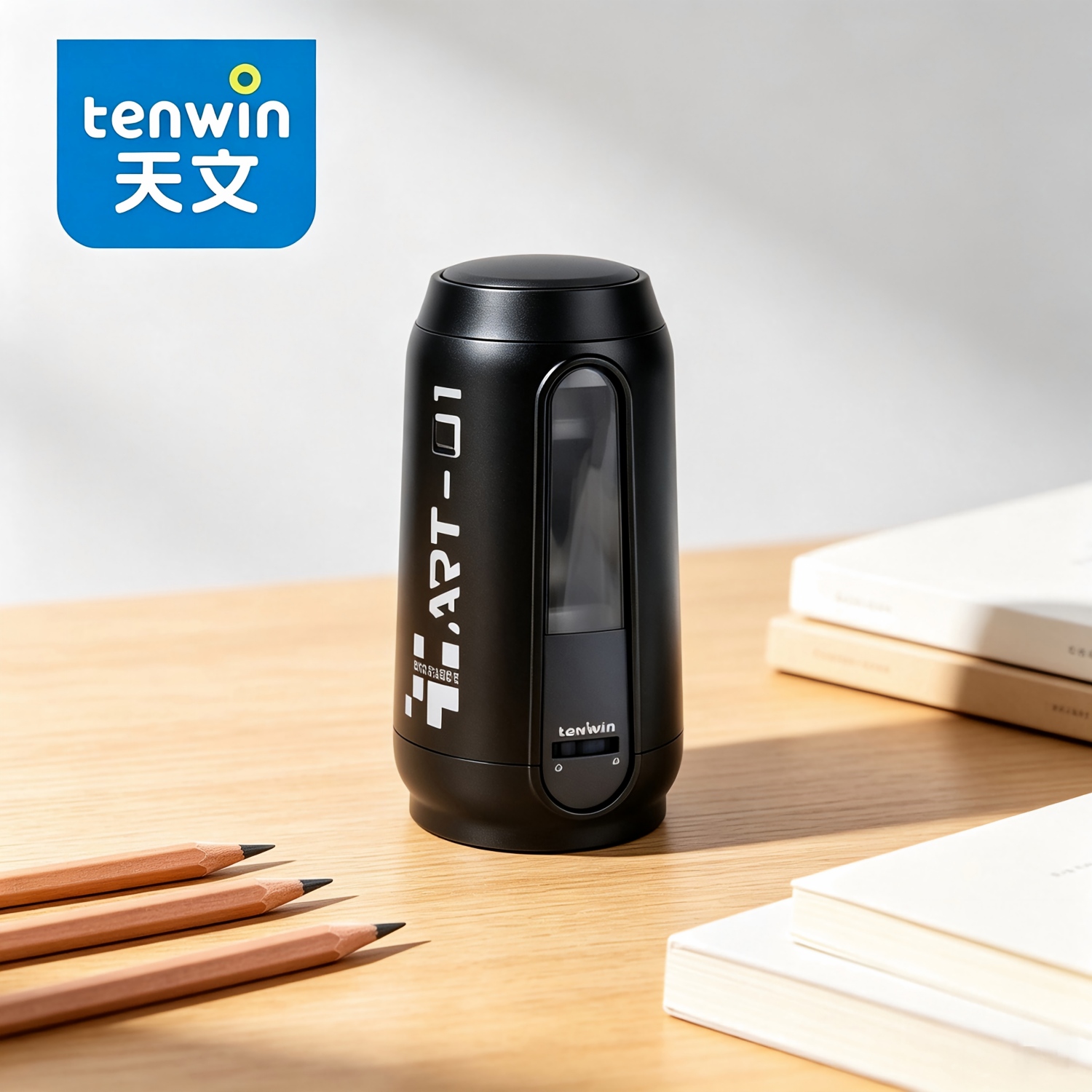 Tenwin Vollautomatischer Elekt – Electric Pencil Sharpener Usb Bewertung und Preis