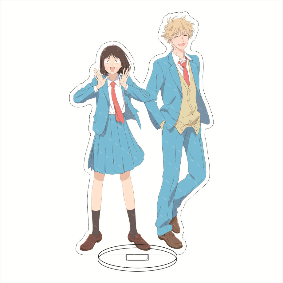 16CM Anime Acryl-Ständer ‌   S – Desk Accessories Bewertung und Preis