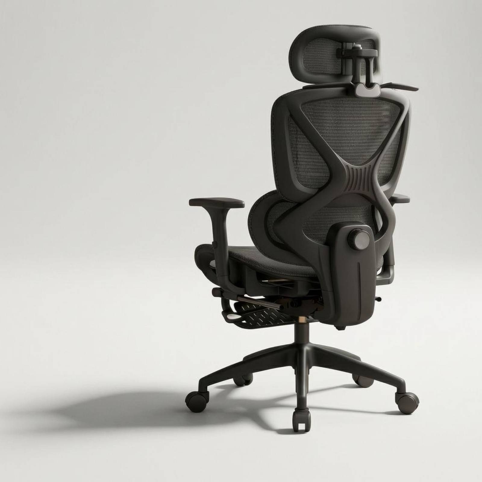 Hochlehniger Drehstuhl mit Atm – Office Furniture Bewertung und Preis