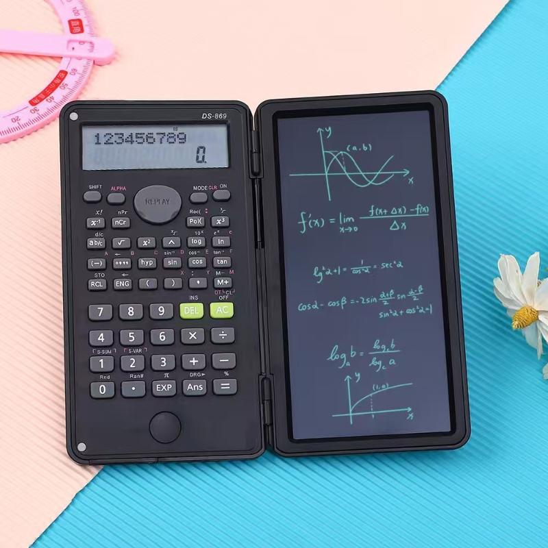 Wissenschaftlicher Taschenrech – Scientific Calculator For Secondary School Bewertung und Preis