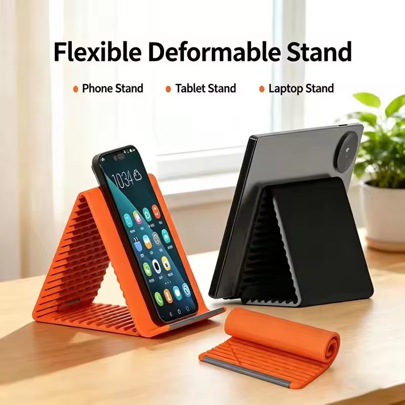 Flexibler Tragbarer Telefonstä – Desk Accessories Bewertung und Preis