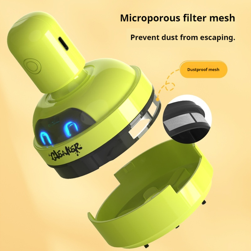Schreibtisch-Staubsauger Carto – Mini Desktop Vacuum Cleaner For Eraser Dust Bewertung und Preis