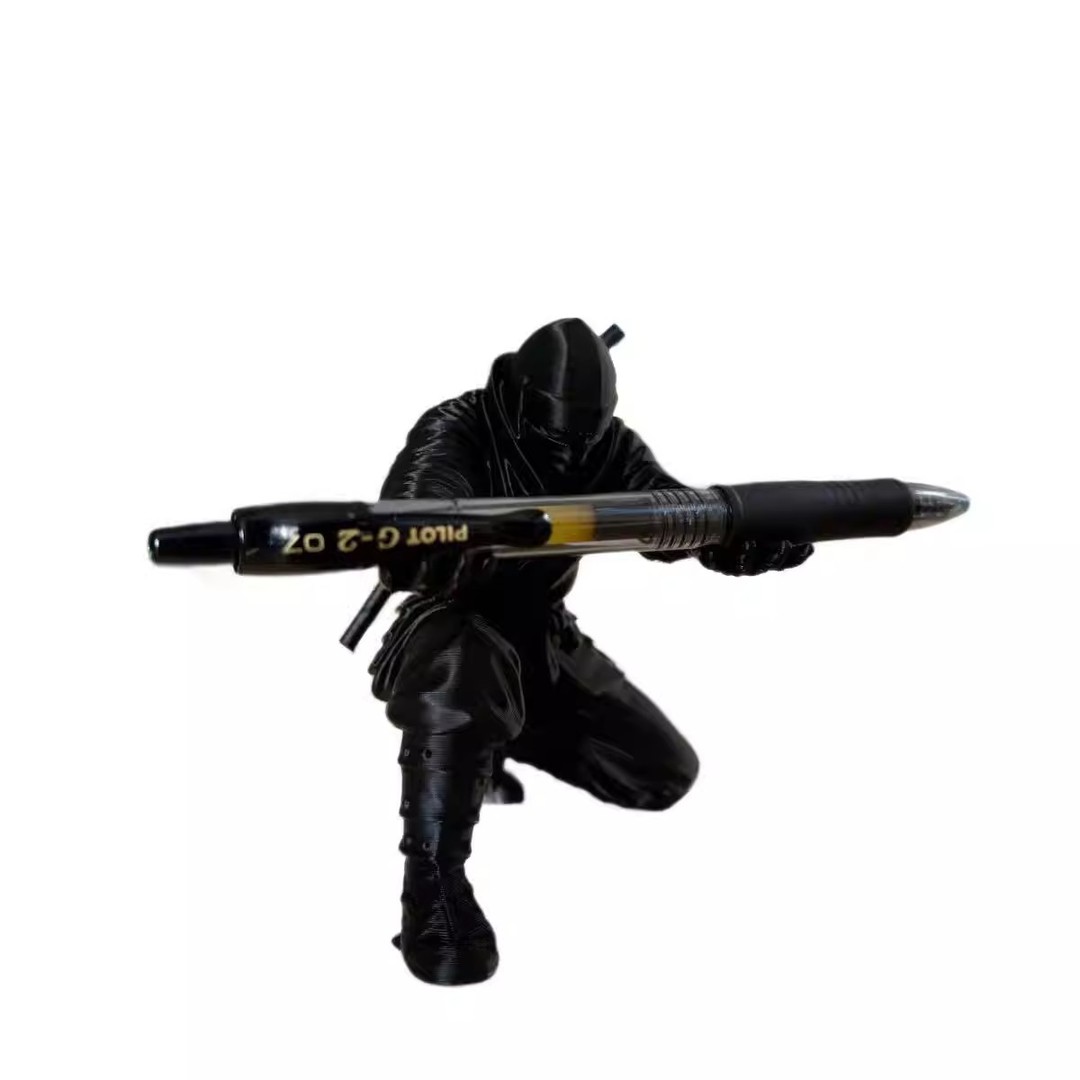 3D-gedruckter Ninja-Stifthalte – Stationery Bewertung und Preis
